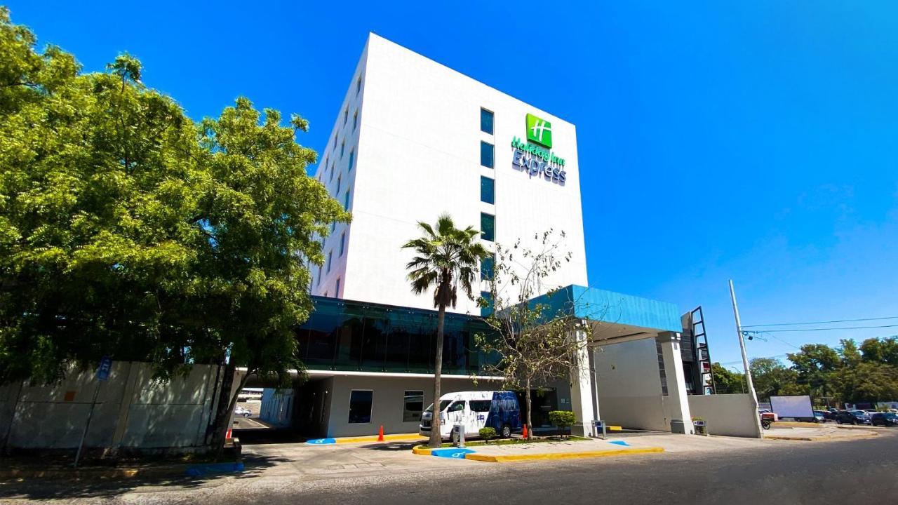 Holiday Inn Express Culiacan By Ihg Culiacán Exterior foto