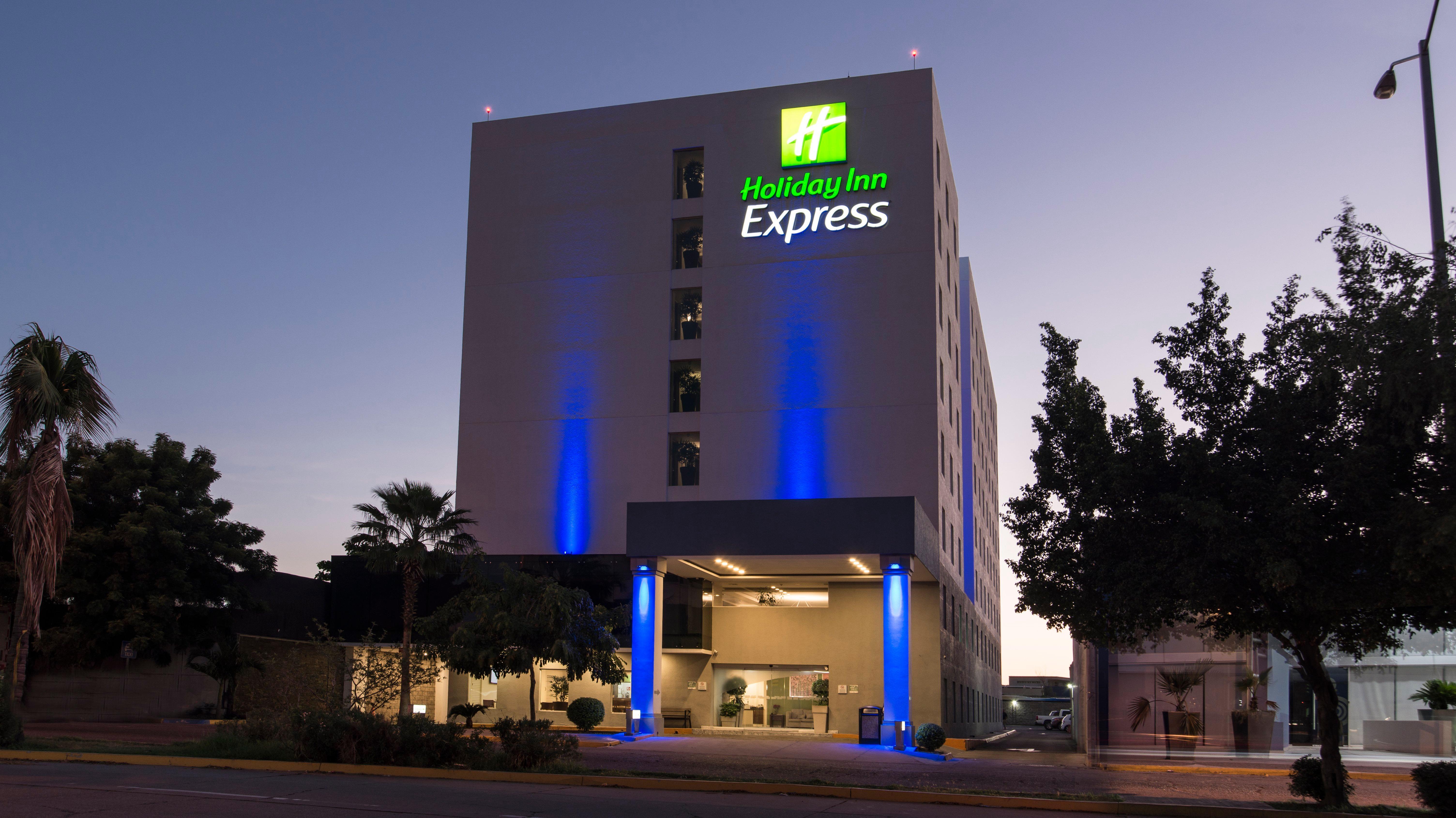 Holiday Inn Express Culiacan By Ihg Culiacán Exterior foto